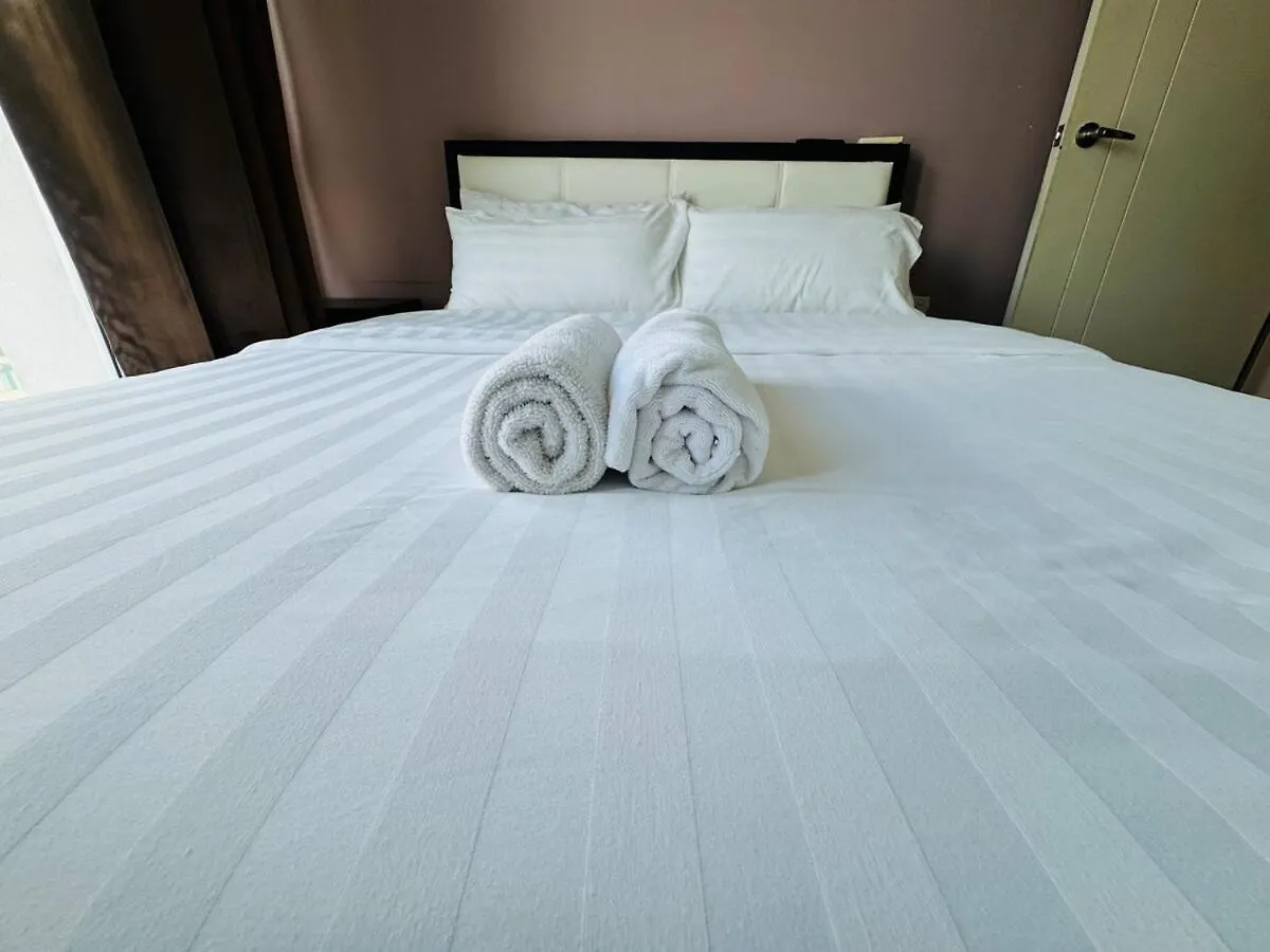 Sky-High Luxury Stunning Views Appartement Kuala Lumpur Maleisië