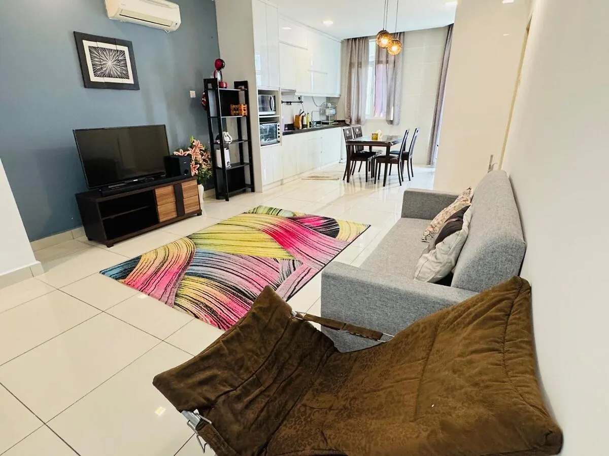 Sky-High Luxury Stunning Views Appartement Kuala Lumpur