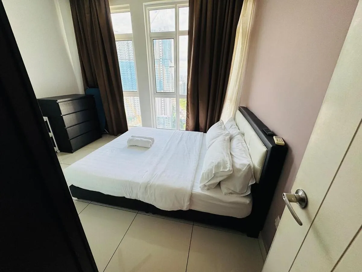 Sky-High Luxury Stunning Views Appartement Kuala Lumpur