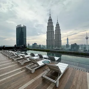  Apartamento Skyline Homes By Star Residences Klcc