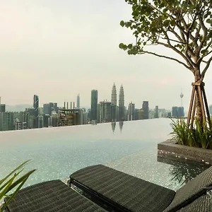 Apartamento Expressionz 48th Floor Sky Pool
