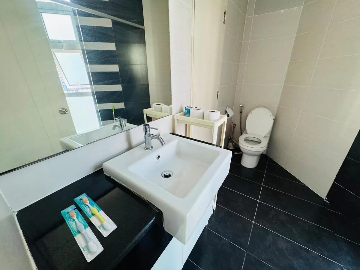 Ferienwohnung Sky-High Luxury Stunning Views Kuala Lumpur Apartment
