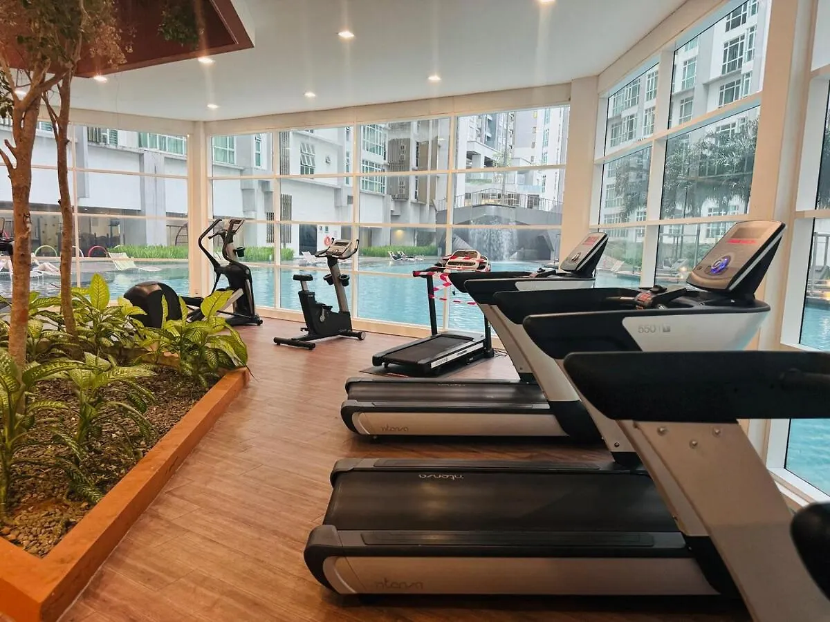 Ferienwohnung Sky-High Luxury Stunning Views Kuala Lumpur Ma­lay­sia
