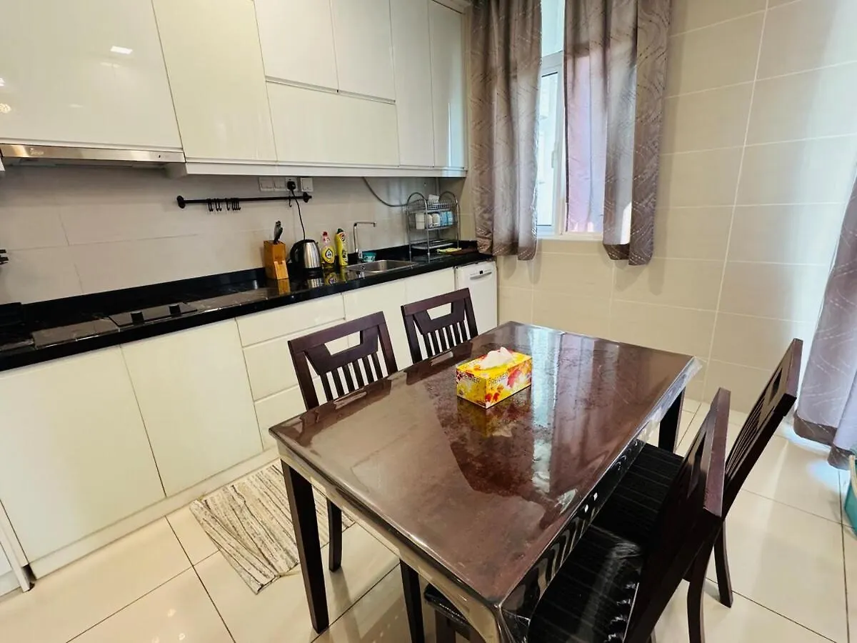 Apartment Ferienwohnung Sky-High Luxury Stunning Views Kuala Lumpur